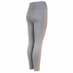 LEE COOPER Legging taille haute fourré bandes côtés Louba Femme GRIS Online