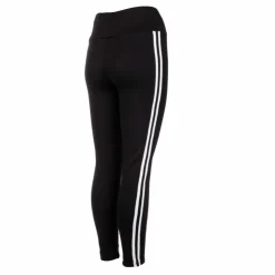 LEE COOPER Legging taille haute fourré bandes côtés Louba Femme NOIR