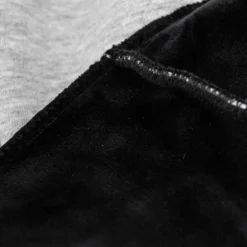 LEE COOPER Legging taille haute fourré bandes côtés Louba Femme NOIR