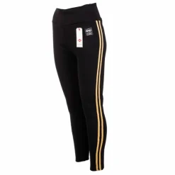 LEE COOPER Legging taille haute fourré bandes côtés Louba Femme BEIGE Online