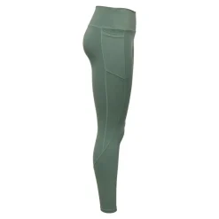 ONLY PLAY Legging taille haute stretch ajusté Femme KAKI