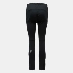 ROSSIGNOL Legging technique softshell avec empiècements Femme NOIR Discount