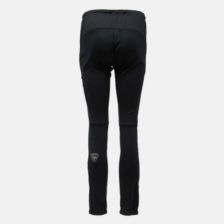 ROSSIGNOL Legging technique softshell avec empiècements Femme NOIR Discount