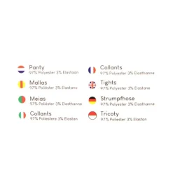 BILL TORNADE Legging thermo uni ajusté épais Femme GRIS FONCE Outlet