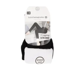 LULU CASTAGNETTE Legging ultra chaud intérieur rembourré assia Femme NOIR Online