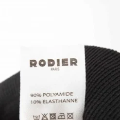 RODIER Legging ultra chaud lamina Femme NOIR New