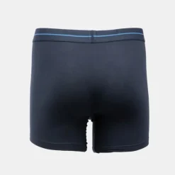 LEVI'S Lot 2 boxers coton avec logo liseré sur l'élastique Homme BLEU FONCE Best