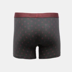 LEVI'S Lot 2 boxers coton imprimé fleuri avec logo Homme NOIR Sale