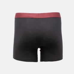 LEVI'S Lot 2 boxers coton imprimé fleuri avec logo Homme NOIR Sale