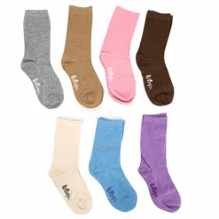 LEE COOPER Lot 7 paire de chaussettes Corane Femme MULTICOLORE Online