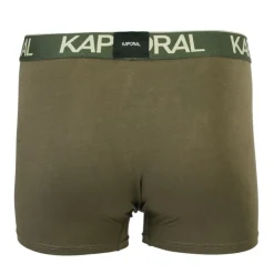 KAPORAL Lot de 2 boxers premium collection Ceylian Homme KAKI Clearance