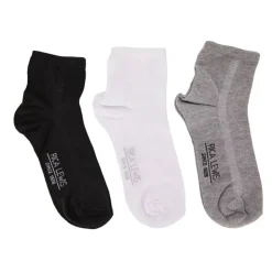 RICA LEWIS Lot de 3 chaussettes basses Homme MULTICOLORE Outlet