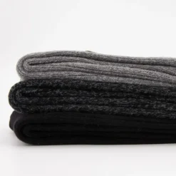 REDSKINS Lot de 3 chaussettes remus Homme GRIS Hot