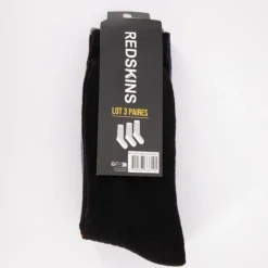 REDSKINS Lot de 3 chaussettes remus Homme BLEU FONCE Online