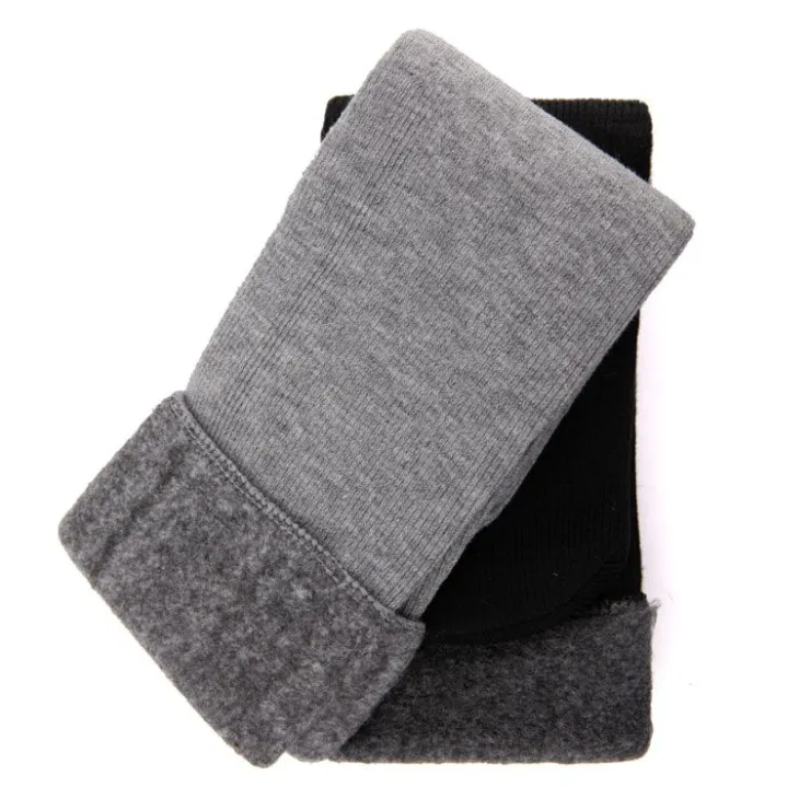 RODIER Lot de 2 chaussettes unies Femme GRIS Sale