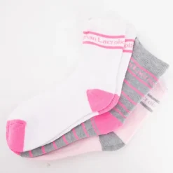 CXL BY CHRISTIAN LACROIX Lot de 3 paires de chaussettes ch01 girl t 15/35 Enfant BLANC Hot