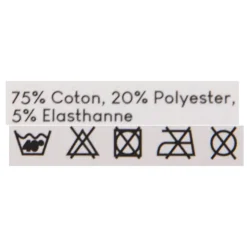 COMPAGNIE DE CALIFORNIE Lot de 3 paires de chaussettes mi haute pastel Femme ORANGE New