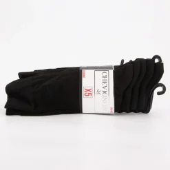 CHEVIGNON Lot de 5 paires de chaussettes chemsy multicolore NOIR Online