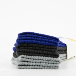 CXL BY CHRISTIAN LACROIX Lot de 3 paires de chaussettes courtes coton douces Enfant MULTICOLORE Sale