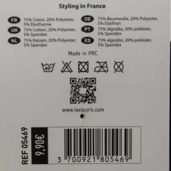 TORRENTE Lot de 3 paires de socquettes Femme BLANC Outlet