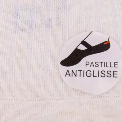 INFINITIF Lot de 3 paires de socquettes invisibles Femme BEIGE Discount