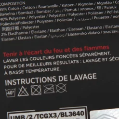 UMBRO Lot de 3 paires de socquettes Femme BLANC Outlet