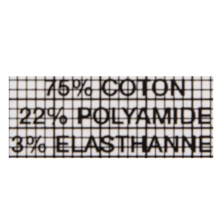 CHEVIGNON Lot de 6 socquettes en coton Taille 39-46 BLANC Hot