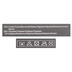 LOTTO Lot de 3 socquettes Homme NOIR Discount