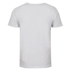 LEVI'S Lot de 2 tee shirts unis basiques col rond manches courtes Homme BLANC Best