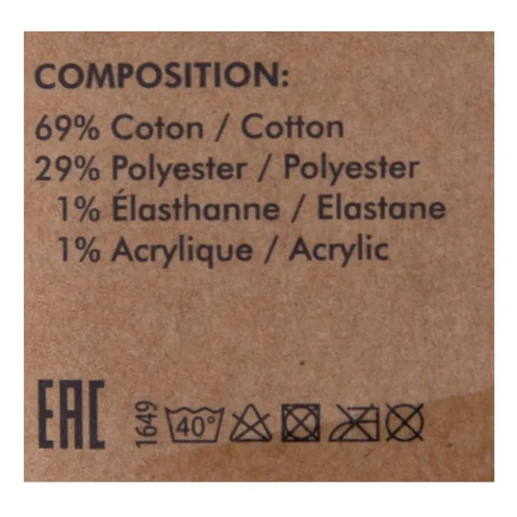 AMERICAN COLLEGE Lot x3 chaussettes logo cheville Homme MULTICOLORE New