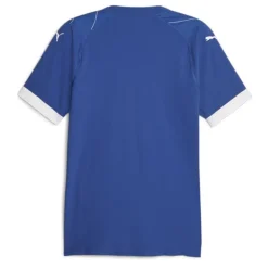 PUMA Maillot Authentique Away 23/24 OM Homme BLEU FONCE Best