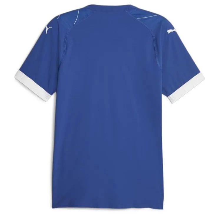 PUMA Maillot Authentique Away 23/24 OM Homme BLEU FONCE Best