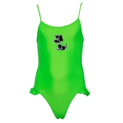 LAGUNE Maillot de bain 1 a 2 pieces du 12m au 16a Enfant, Bébé VERT Hot
