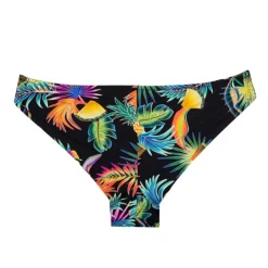 HAUTE PRESSION Maillot de bain 2 pièces dépareillé haut bandeau avec coque Femme NOIR Online