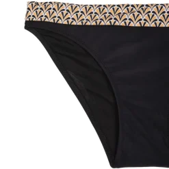 HAUTE PRESSION Maillot de bain 2 pièces noir et Femme BEIGE New