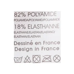 HAUTE PRESSION Maillot de bain 2 pièces noir et Femme BEIGE New