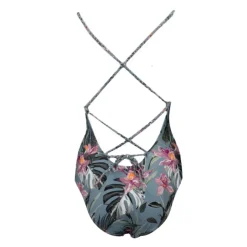 HAUTE PRESSION Maillot de bain 1 piece t36/46 Femme GRIS Discount