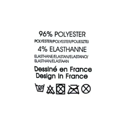 HAUTE PRESSION Maillot de bain 1 piece t36/46 Femme GRIS Discount