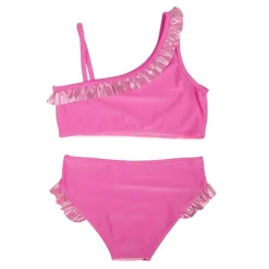 BARBIE Maillot de bain 2 pièces rose Fille Enfant ROSE CLAIR Outlet