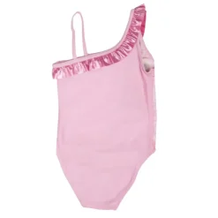 BARBIE Maillot de bain volants Fille Enfant ROSE Clearance
