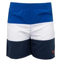 ELLESSE Maillot de bain bermuda à rayuresEnfant, Bébé BLEU Discount