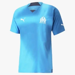 PUMA Maillot de foot OM Homme BLEU Online