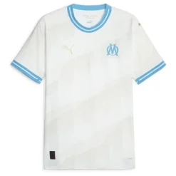 PUMA Maillot de sport domicile om Homme BLANC Outlet