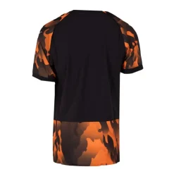 PUMA Maillot third imprimé OM Homme NOIR Outlet