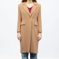 IMPERIAL Manteau cammello Femme MARRON CLAIR Discount