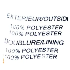 LA PETITE ETOILE Manteau mi longue à carreaux avec boutons naelle Femme BLEU New