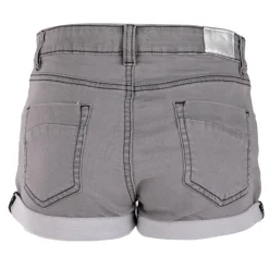 JOSEPH 'IN Mini short retroussé Milas light blue Femme GRIS Best