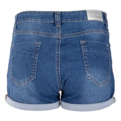 JOSEPH 'IN Mini short retroussé Milas light blue Femme BLEU FONCE Best