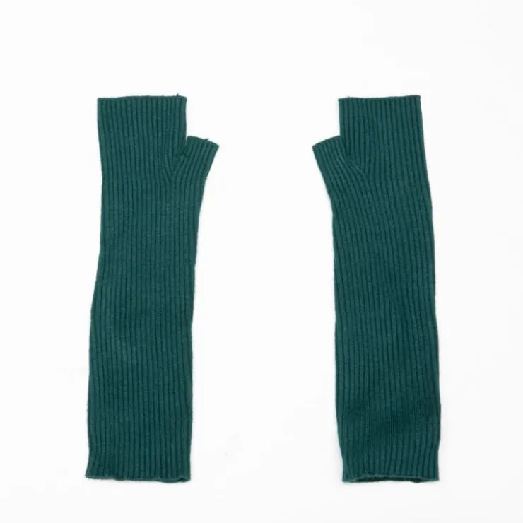 IMPERIAL Mitaines verde foresta 13025966 Femme VERT FONCE Sale