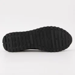 CAPRICE Mocassin black naplak 92470043 t36/41 Femme NOIR